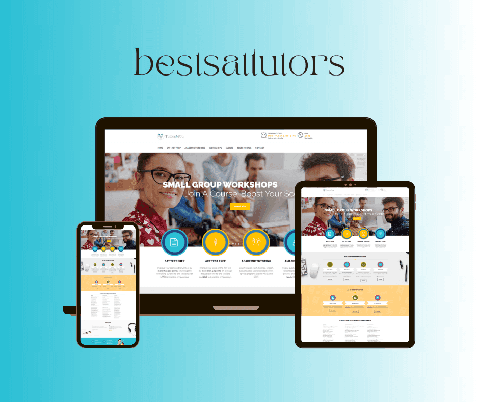 Best SAT Tutors