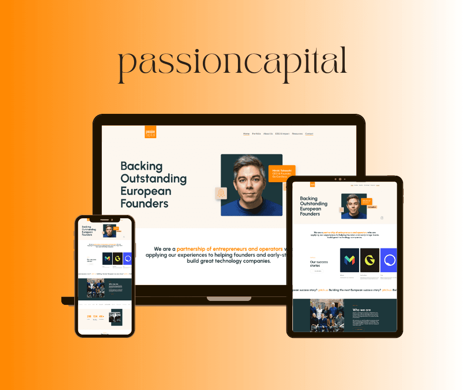 Passion Capital