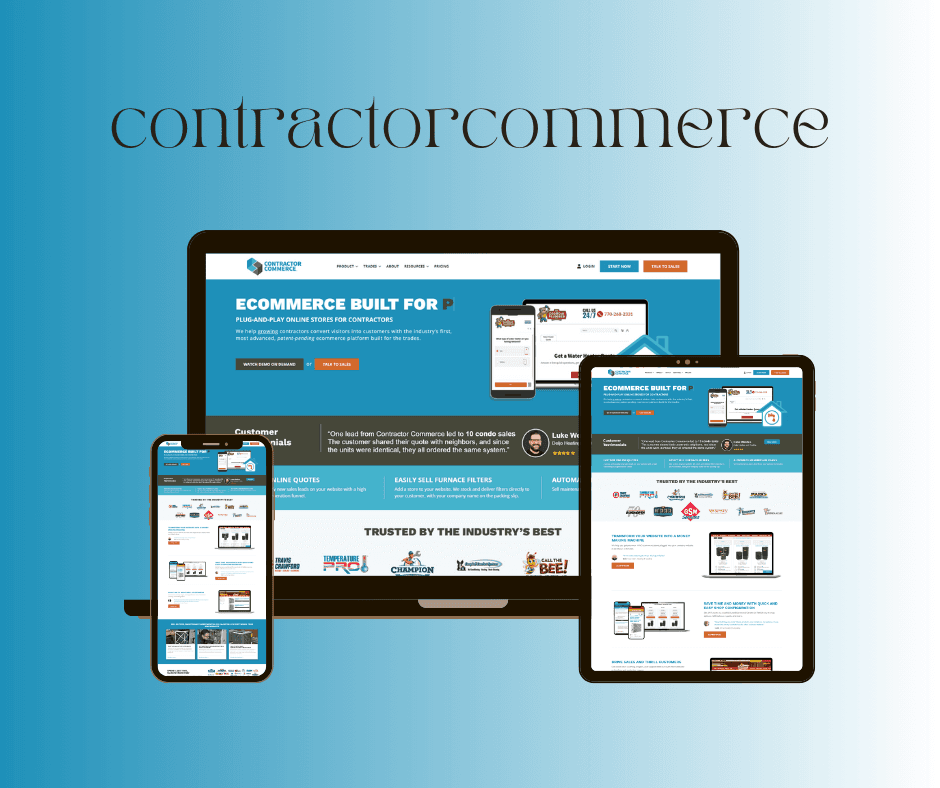 Contractor Commerce