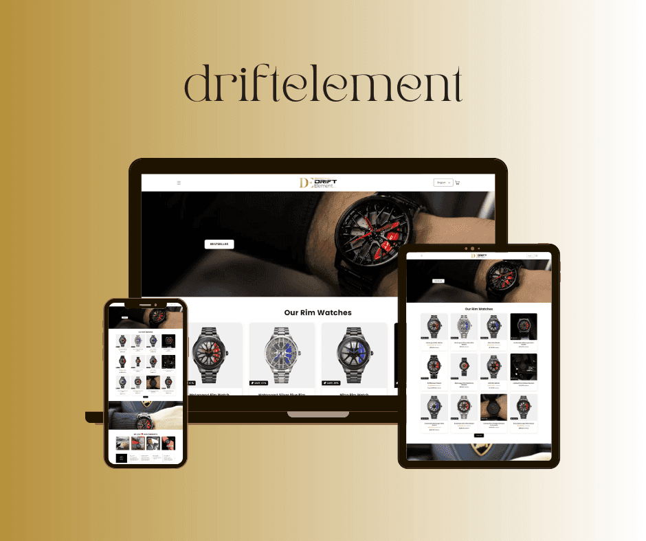 Drift Element