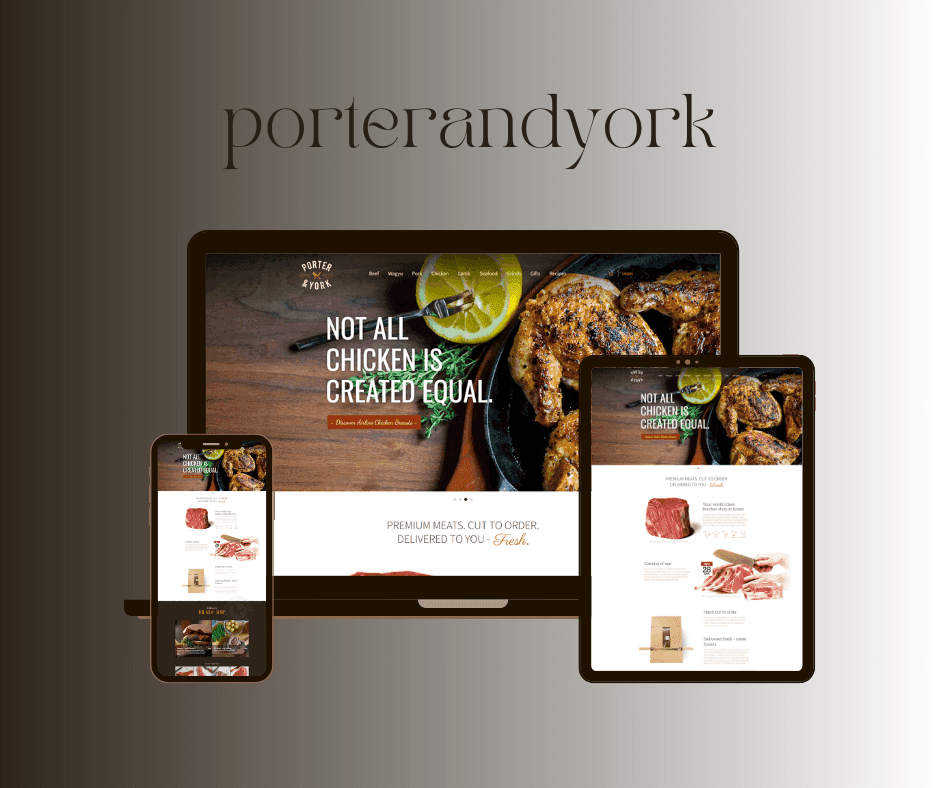 Porter & York