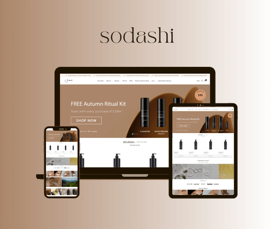 Sodashi