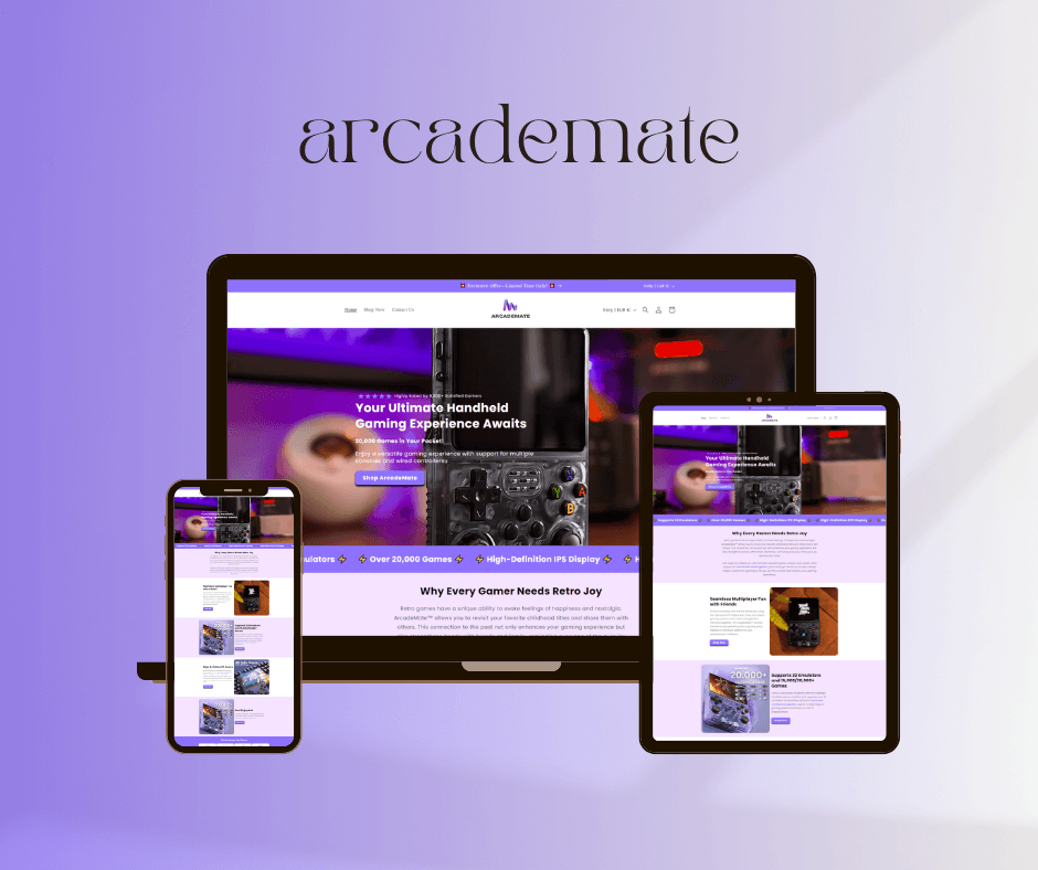 Arcademate